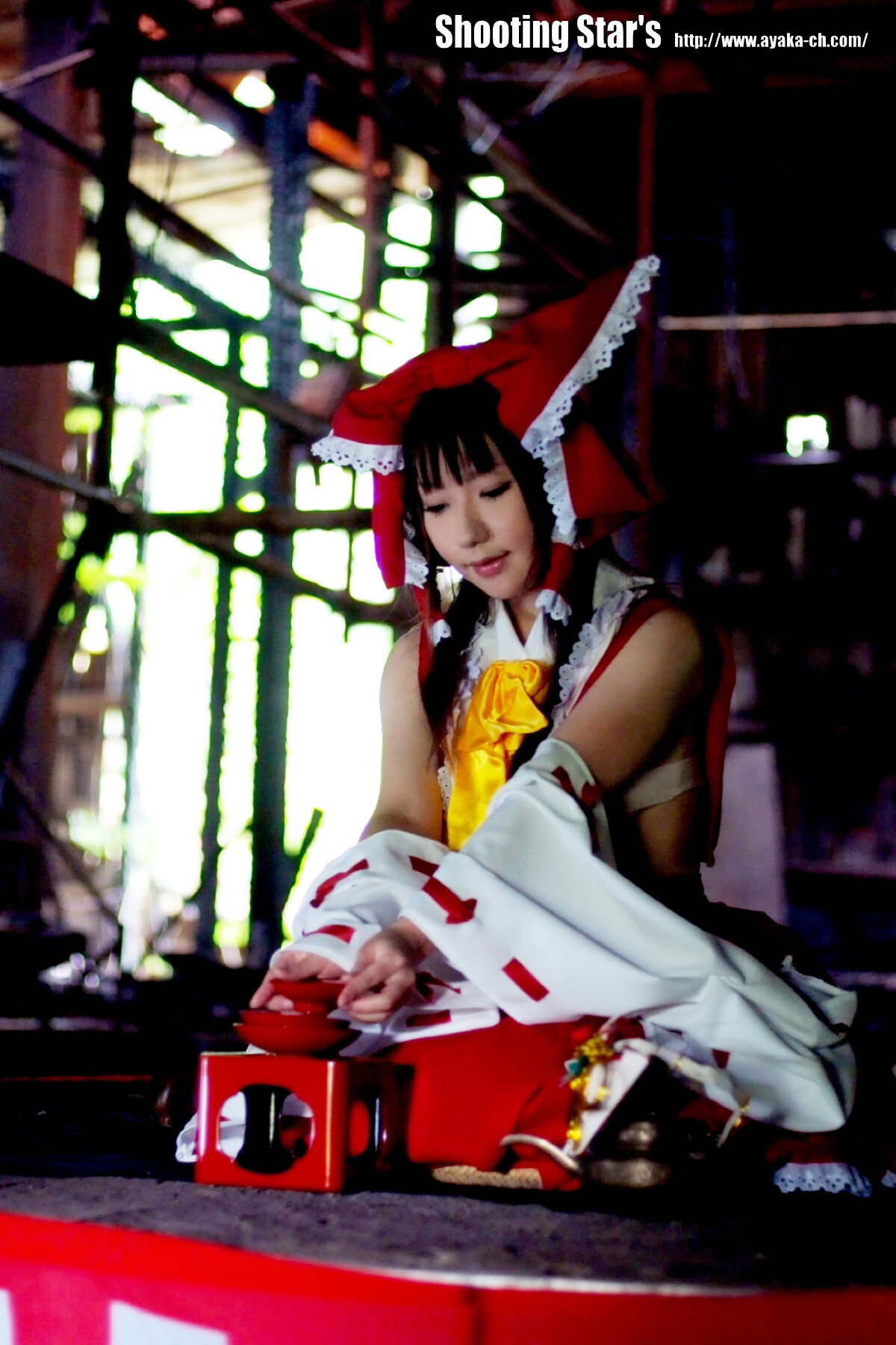 [Cosplay] 2013.05.12 Touhou Proyect New Cosplay 3